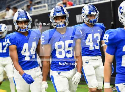 Thumbnail 1 in Katy Taylor vs Cypress Creek (UIL 6A Regional Playoff) photogallery.