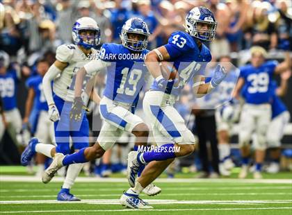 Thumbnail 2 in Katy Taylor vs Cypress Creek (UIL 6A Regional Playoff) photogallery.