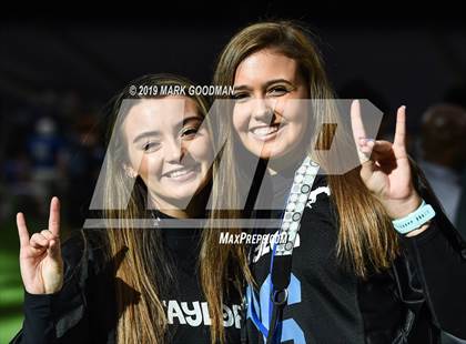 Thumbnail 3 in Katy Taylor vs Cypress Creek (UIL 6A Regional Playoff) photogallery.