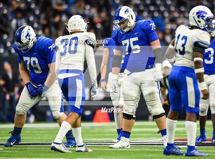 Thumbnail 3 in Katy Taylor vs Cypress Creek (UIL 6A Regional Playoff) photogallery.