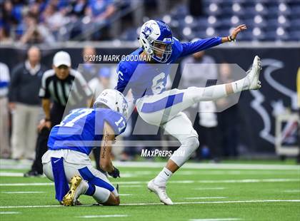 Thumbnail 1 in Katy Taylor vs Cypress Creek (UIL 6A Regional Playoff) photogallery.