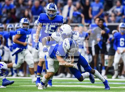Thumbnail 1 in Katy Taylor vs Cypress Creek (UIL 6A Regional Playoff) photogallery.