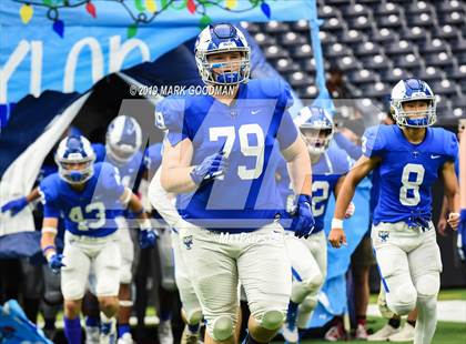 Thumbnail 1 in Katy Taylor vs Cypress Creek (UIL 6A Regional Playoff) photogallery.