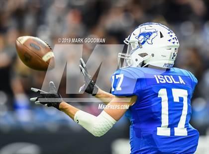 Thumbnail 3 in Katy Taylor vs Cypress Creek (UIL 6A Regional Playoff) photogallery.