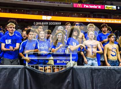 Thumbnail 2 in Katy Taylor vs Cypress Creek (UIL 6A Regional Playoff) photogallery.