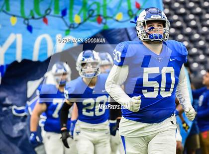 Thumbnail 2 in Katy Taylor vs Cypress Creek (UIL 6A Regional Playoff) photogallery.