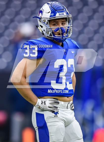 Thumbnail 1 in Katy Taylor vs Cypress Creek (UIL 6A Regional Playoff) photogallery.