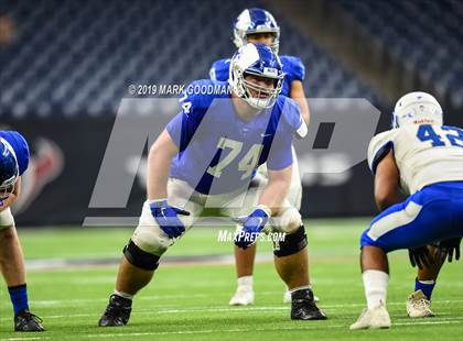 Thumbnail 1 in Katy Taylor vs Cypress Creek (UIL 6A Regional Playoff) photogallery.