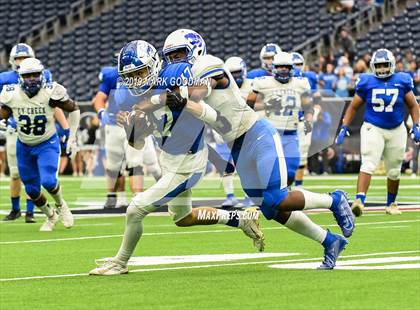 Thumbnail 1 in Katy Taylor vs Cypress Creek (UIL 6A Regional Playoff) photogallery.
