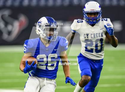Thumbnail 2 in Katy Taylor vs Cypress Creek (UIL 6A Regional Playoff) photogallery.