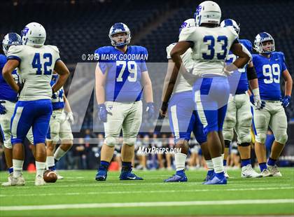 Thumbnail 2 in Katy Taylor vs Cypress Creek (UIL 6A Regional Playoff) photogallery.