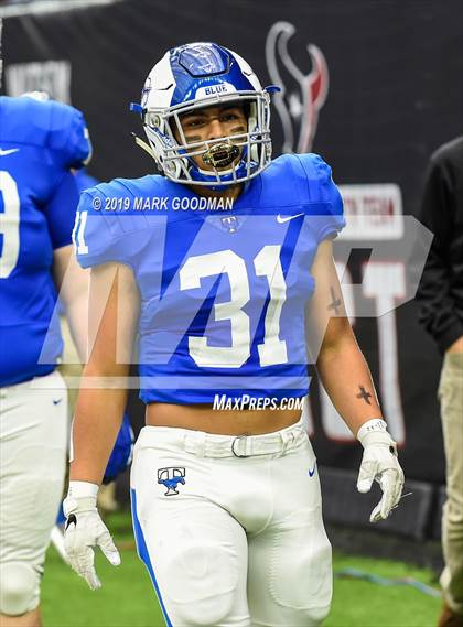 Thumbnail 3 in Katy Taylor vs Cypress Creek (UIL 6A Regional Playoff) photogallery.