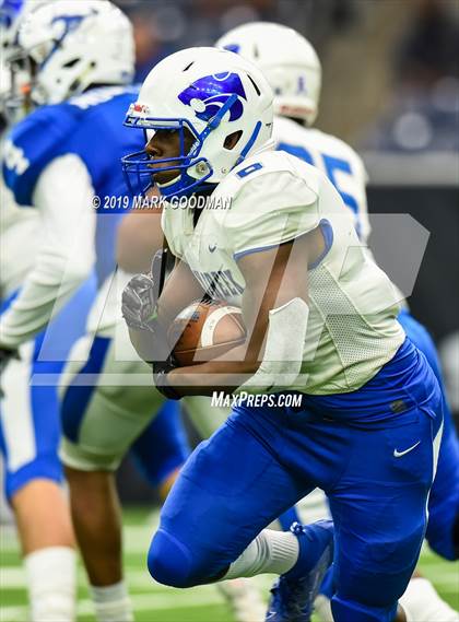 Thumbnail 3 in Katy Taylor vs Cypress Creek (UIL 6A Regional Playoff) photogallery.