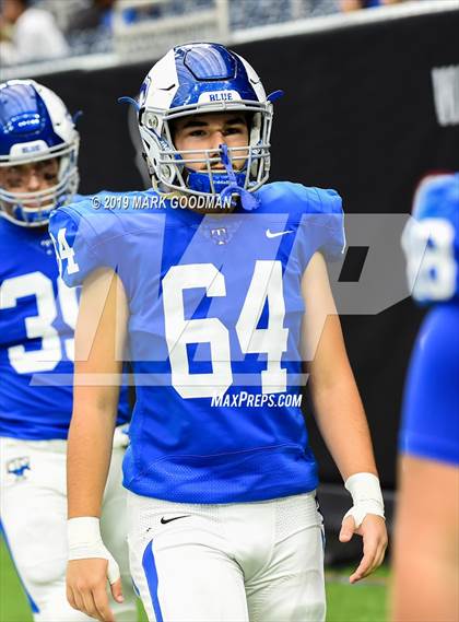 Thumbnail 1 in Katy Taylor vs Cypress Creek (UIL 6A Regional Playoff) photogallery.