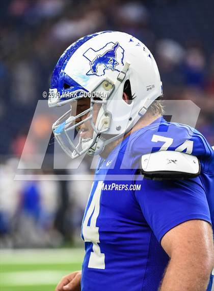 Thumbnail 1 in Katy Taylor vs Cypress Creek (UIL 6A Regional Playoff) photogallery.