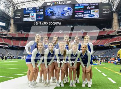 Thumbnail 2 in Katy Taylor vs Cypress Creek (UIL 6A Regional Playoff) photogallery.