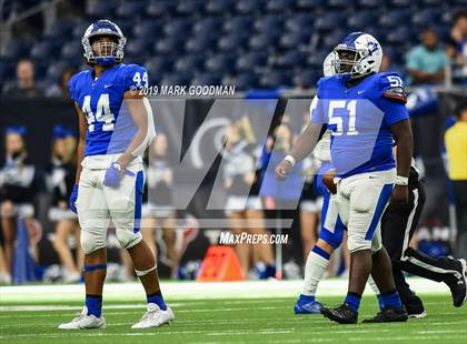 Thumbnail 1 in Katy Taylor vs Cypress Creek (UIL 6A Regional Playoff) photogallery.