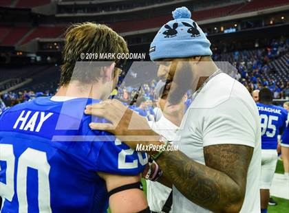Thumbnail 1 in Katy Taylor vs Cypress Creek (UIL 6A Regional Playoff) photogallery.