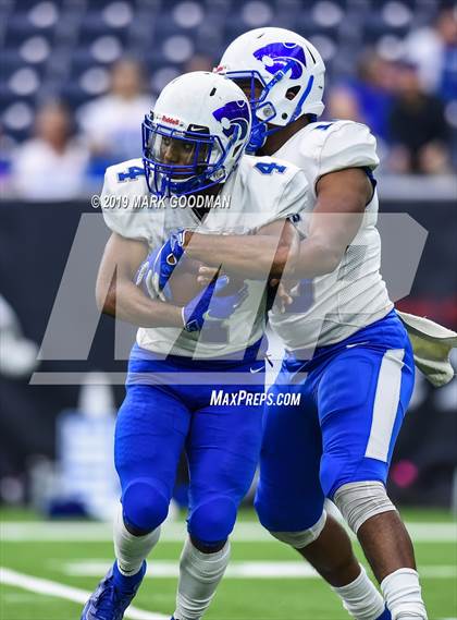 Thumbnail 2 in Katy Taylor vs Cypress Creek (UIL 6A Regional Playoff) photogallery.