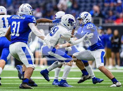 Thumbnail 3 in Katy Taylor vs Cypress Creek (UIL 6A Regional Playoff) photogallery.