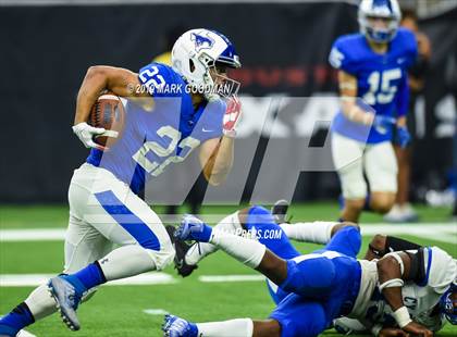Thumbnail 3 in Katy Taylor vs Cypress Creek (UIL 6A Regional Playoff) photogallery.