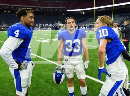 Thumbnail 1 in Katy Taylor vs Cypress Creek (UIL 6A Regional Playoff) photogallery.