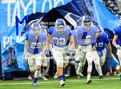 Thumbnail 3 in Katy Taylor vs Cypress Creek (UIL 6A Regional Playoff) photogallery.