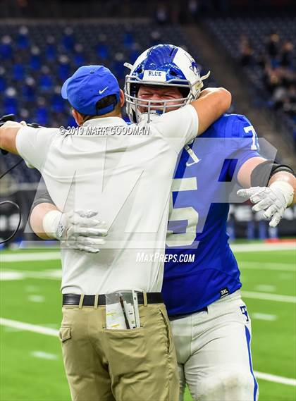 Thumbnail 2 in Katy Taylor vs Cypress Creek (UIL 6A Regional Playoff) photogallery.