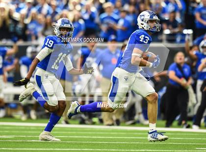 Thumbnail 1 in Katy Taylor vs Cypress Creek (UIL 6A Regional Playoff) photogallery.
