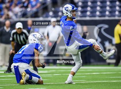 Thumbnail 1 in Katy Taylor vs Cypress Creek (UIL 6A Regional Playoff) photogallery.