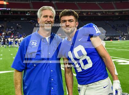 Thumbnail 3 in Katy Taylor vs Cypress Creek (UIL 6A Regional Playoff) photogallery.