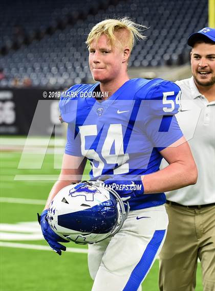 Thumbnail 3 in Katy Taylor vs Cypress Creek (UIL 6A Regional Playoff) photogallery.