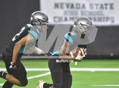 Thumbnail 3 in Silverado vs. Shadow Ridge (4A State Championship) photogallery.