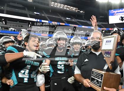 Thumbnail 3 in Silverado vs. Shadow Ridge (4A State Championship) photogallery.