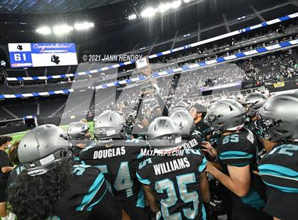 Thumbnail 3 in Silverado vs. Shadow Ridge (4A State Championship) photogallery.