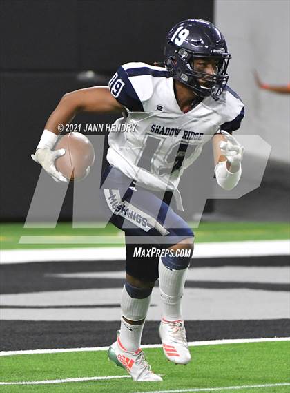 Thumbnail 3 in Silverado vs. Shadow Ridge (4A State Championship) photogallery.