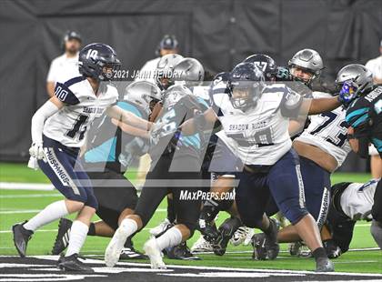 Thumbnail 2 in Silverado vs. Shadow Ridge (4A State Championship) photogallery.