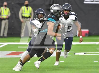 Thumbnail 1 in Silverado vs. Shadow Ridge (4A State Championship) photogallery.