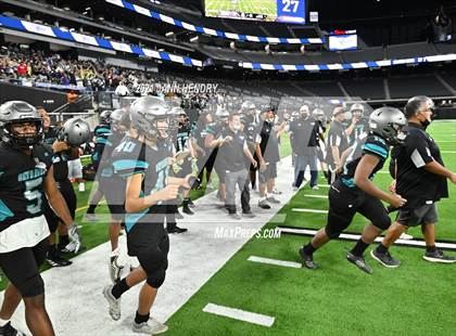 Thumbnail 3 in Silverado vs. Shadow Ridge (4A State Championship) photogallery.