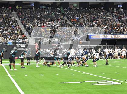 Thumbnail 1 in Silverado vs. Shadow Ridge (4A State Championship) photogallery.