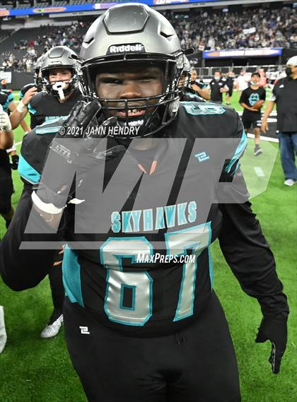Thumbnail 3 in Silverado vs. Shadow Ridge (4A State Championship) photogallery.