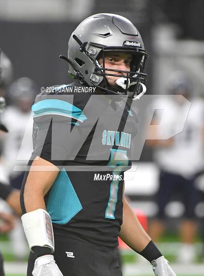 Thumbnail 2 in Silverado vs. Shadow Ridge (4A State Championship) photogallery.