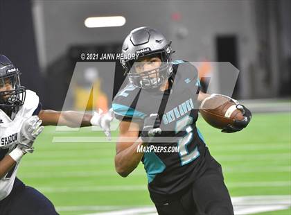 Thumbnail 3 in Silverado vs. Shadow Ridge (4A State Championship) photogallery.