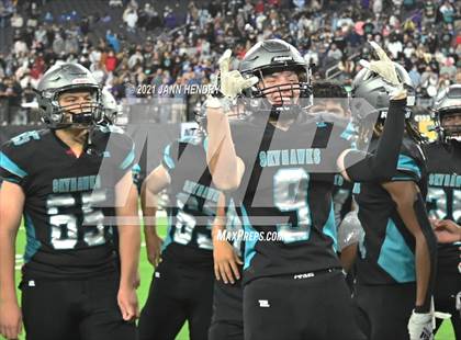 Thumbnail 3 in Silverado vs. Shadow Ridge (4A State Championship) photogallery.