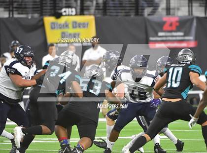 Thumbnail 3 in Silverado vs. Shadow Ridge (4A State Championship) photogallery.