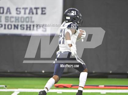 Thumbnail 2 in Silverado vs. Shadow Ridge (4A State Championship) photogallery.