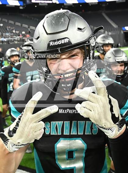 Thumbnail 2 in Silverado vs. Shadow Ridge (4A State Championship) photogallery.
