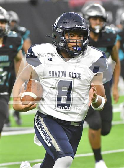 Thumbnail 3 in Silverado vs. Shadow Ridge (4A State Championship) photogallery.