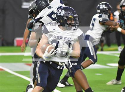 Thumbnail 1 in Silverado vs. Shadow Ridge (4A State Championship) photogallery.