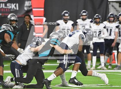Thumbnail 2 in Silverado vs. Shadow Ridge (4A State Championship) photogallery.